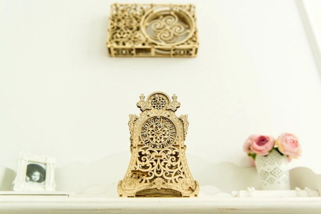 Puzzle 3D Horloge Magique