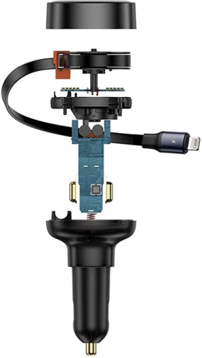 Prise en charge de la charge rapide