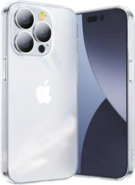 Coque transparente Joyroom pour Apple iPhone 14 Plus (6,7")
