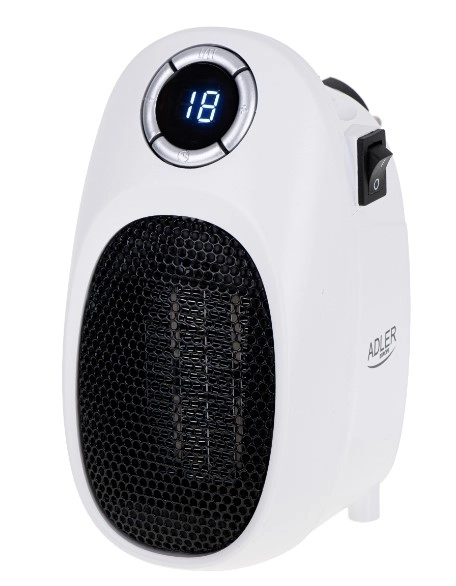 Adler AD 7749 Thermo ventilateur - Chauffage facile