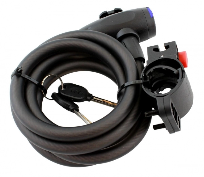 Fort cadenas de cyclisme de 150 cm