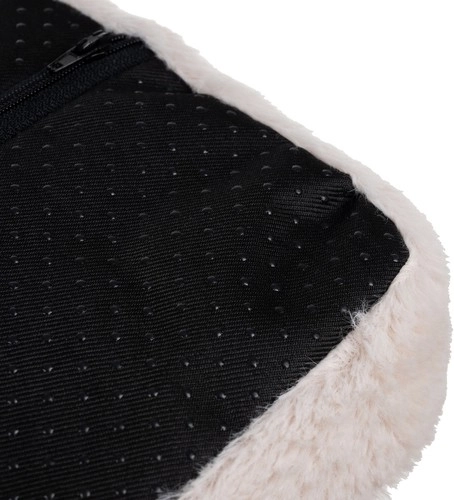 Semelle antidérapante avec fermeture éclair