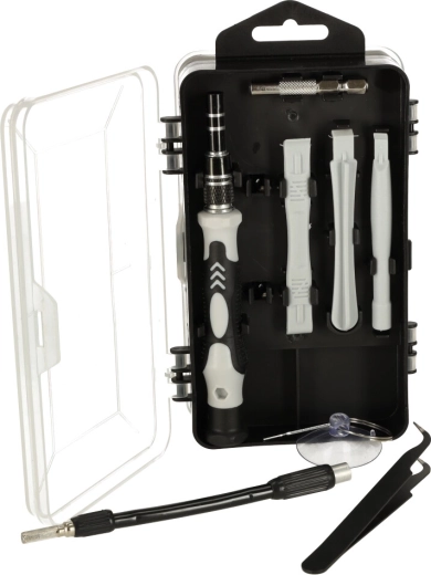 Équipement complet pour l’électronique