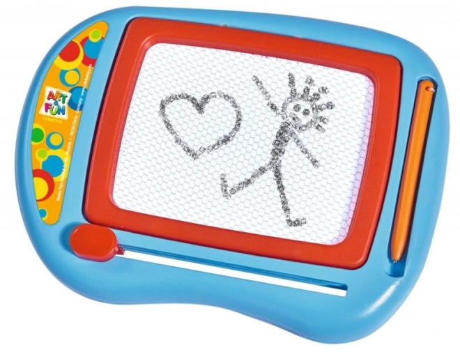 Tableau de dessin magnétique pour enfants Art & Fun