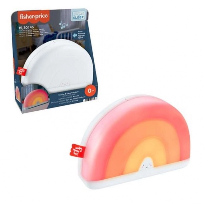 Lampe arc-en-ciel lumineuse Fisher-Price
