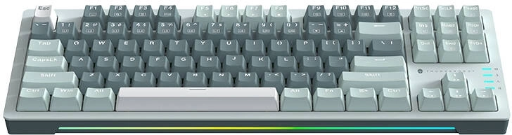 Rétroéclairage et raccourcis pour un contrôle rapide