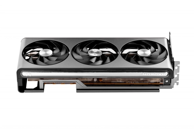 Carte graphique Sapphire Radeon RX 7800 XT Nitro+