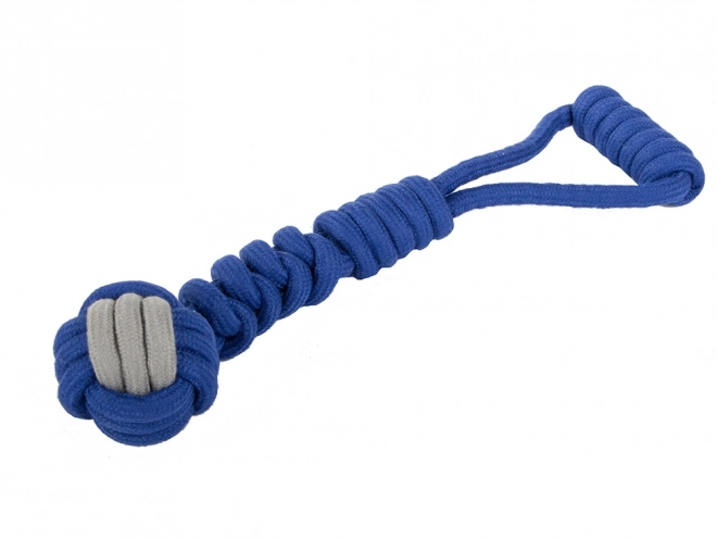 Longue corde à tirer pour chiens