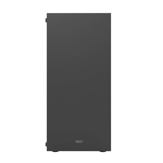 Boîtier d'ordinateur Darkflash DK100 (noir)