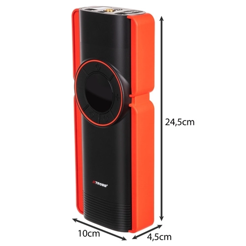 Kit de démarrage 6en1 XTROBB avec powerbank et compresseur