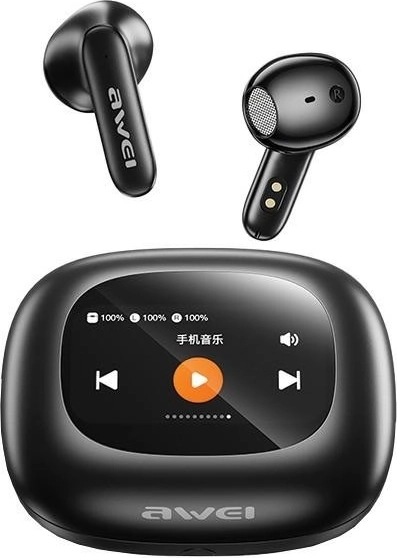 Écouteurs Bluetooth Awei TZ12 avec technologie Equalizer