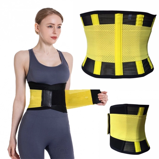 Ceinture néoprène pour l'amaigrissement