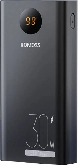 Batterie externe Romoss 30000 mAh PEA30 noire