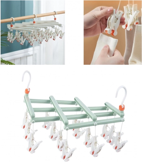 Suspension stable grâce aux doubles crochets