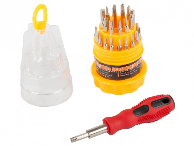 Embouts magnétiques pour tournevis 31pcs
