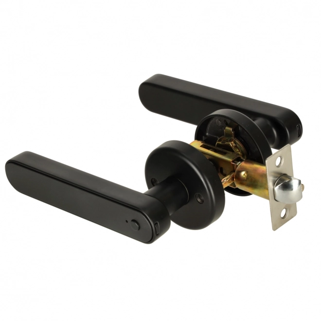 Serrure électronique de porte avec code et empreinte digitale Bluetooth