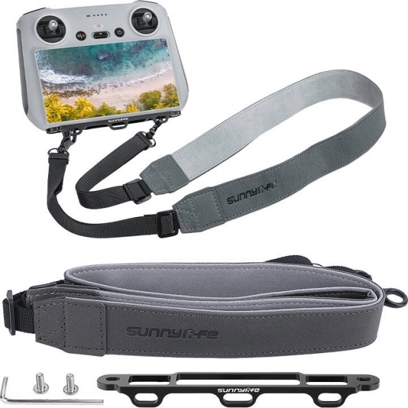 Sunnylife support avec lanière pour contrôleur DJI