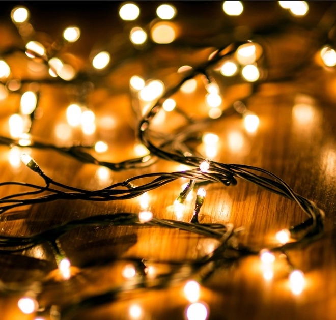 Lumière blanc chaud pour une ambiance cosy