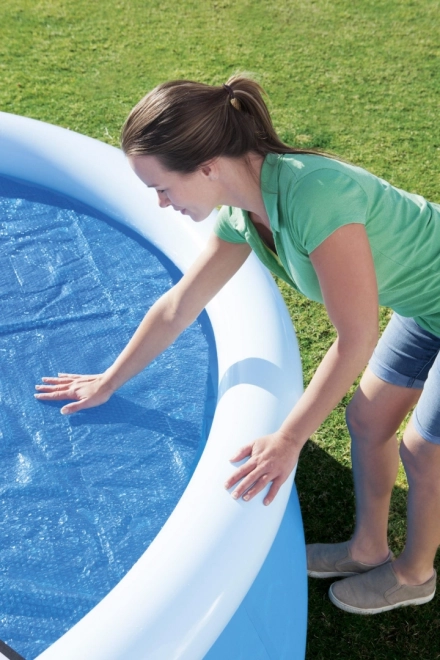 Couverture solaire pour piscine Bestway 305 cm