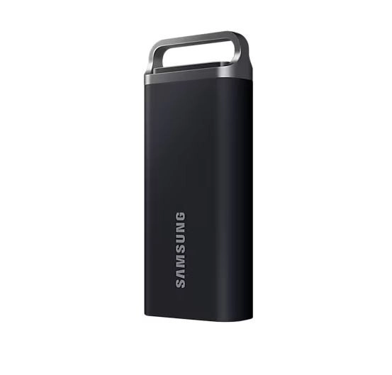 Disque SSD Externe Samsung Portable T5 EVO 2TB USB 3.2 Gen. 1 noir