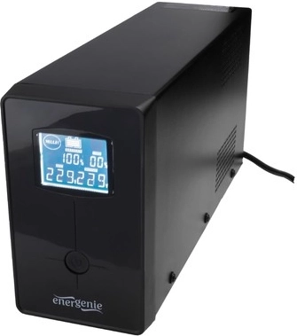 USB pour supervision et arrêt sécurisé