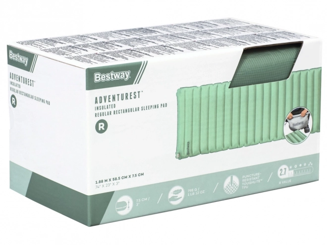 Matelas gonflable Bestway AdventuRest 188 x 58,5 x 7,5 cm