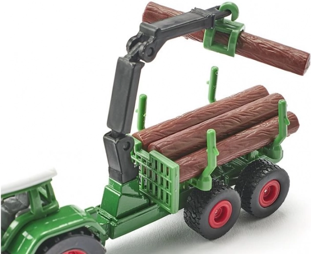 Finition détaillée et roues en caoutchouc