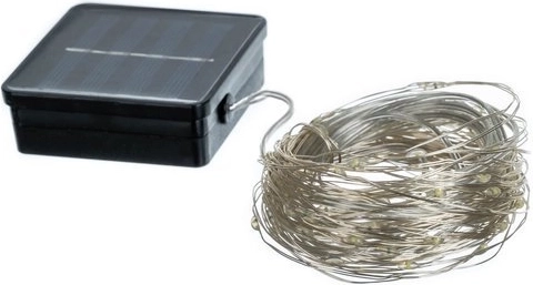 Alimentation solaire sans souci