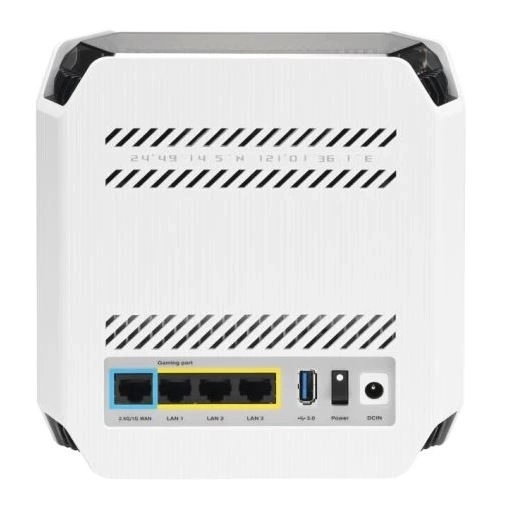 Plusieurs ports pour connexion