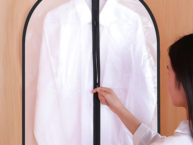 Housse de protection pour vêtements 60x100 cm
