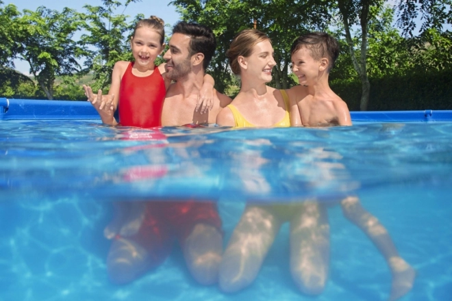 Piscine tubulaire Bestway Steel Pro 400 x 211 x 81 cm