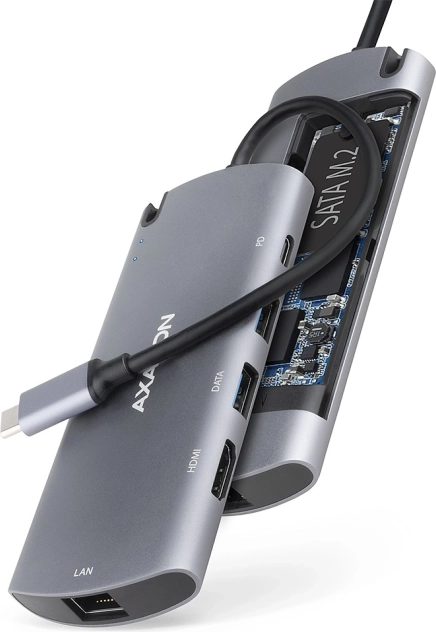 Hub USB-C multiports 3.2 Gen 1 AXAGON