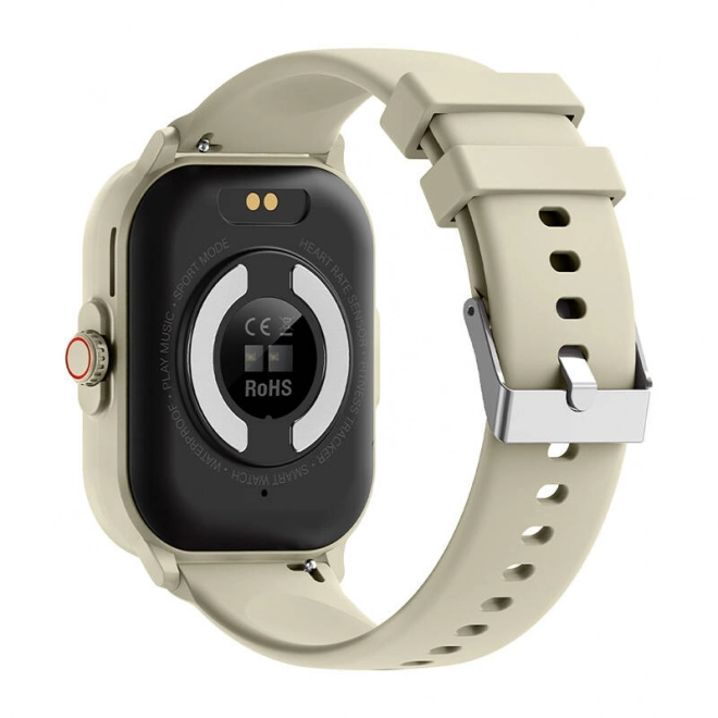 Montre intelligente Colmi C63 jaune