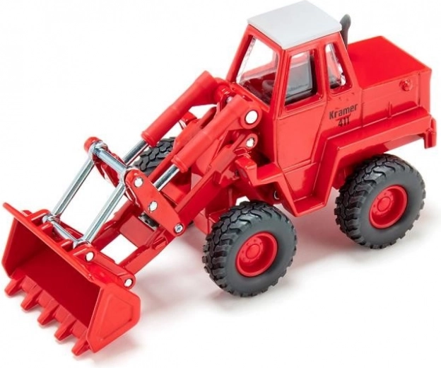 Structure métallique résistante