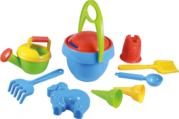 Ensemble complet de 10 pièces pour un maximum de plaisir