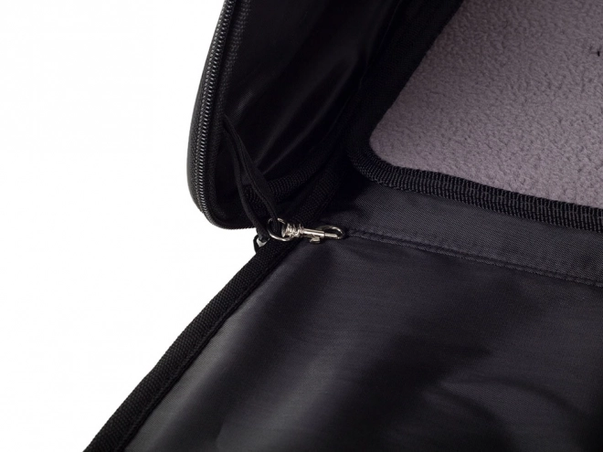 Sac pour chat avec support pour chien