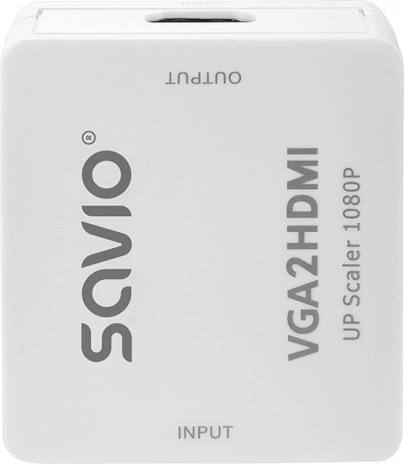 Image et son dans un seul câble