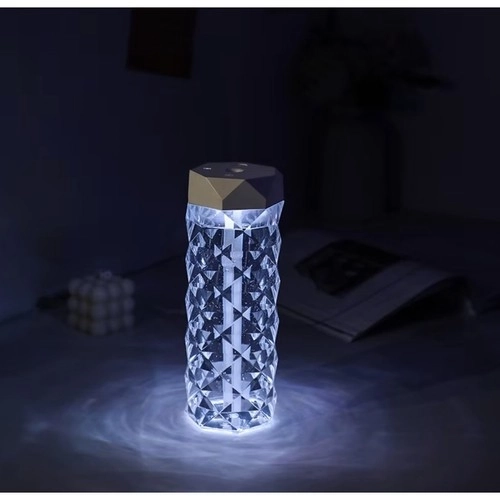 Humidificateur décoratif avec lampe de nuit Ruhhy