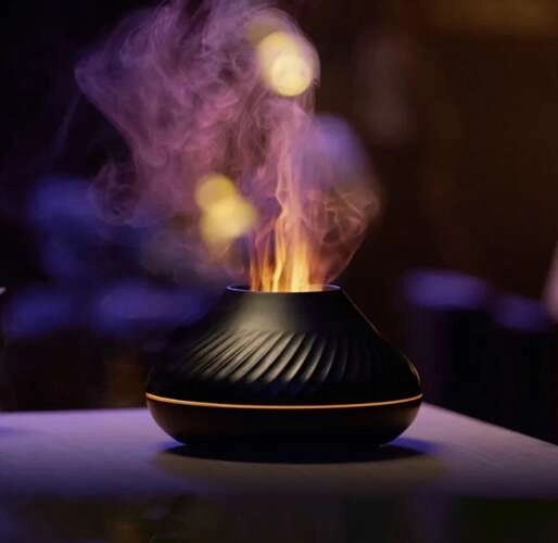 Diffuseur d'arôme - humidificateur 130ml Ruhhy 22541