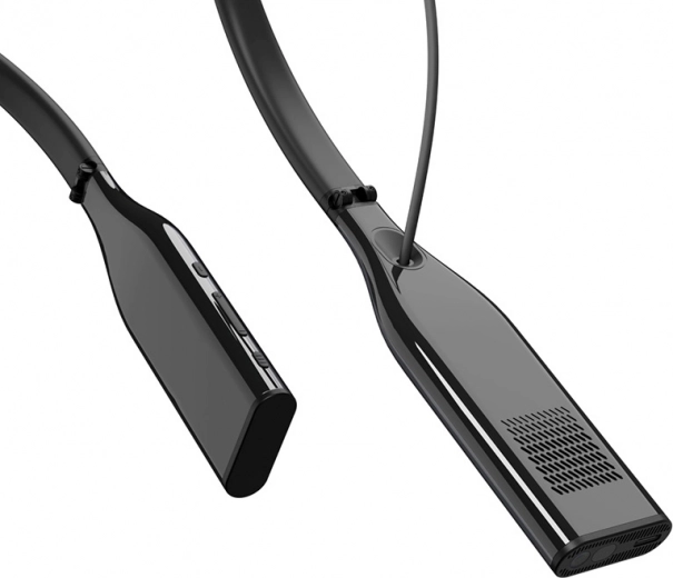 Connectivité sans fil moderne et longue autonomie