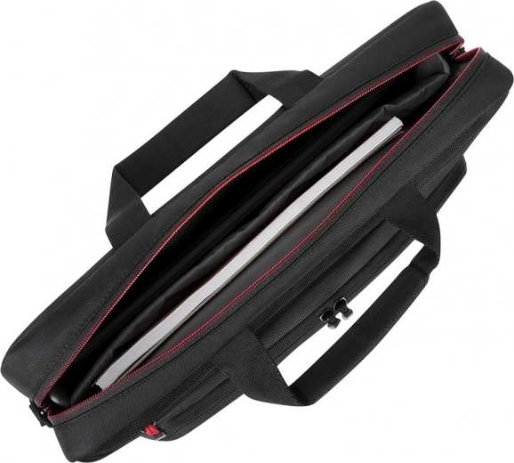 Compartiment rembourré sécurisé pour 15,6″