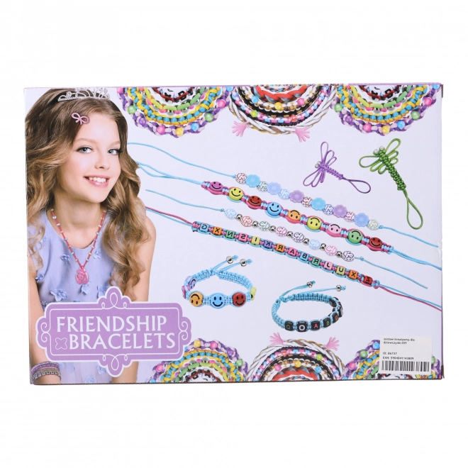 Ensemble de fabrication de bijoux pour filles