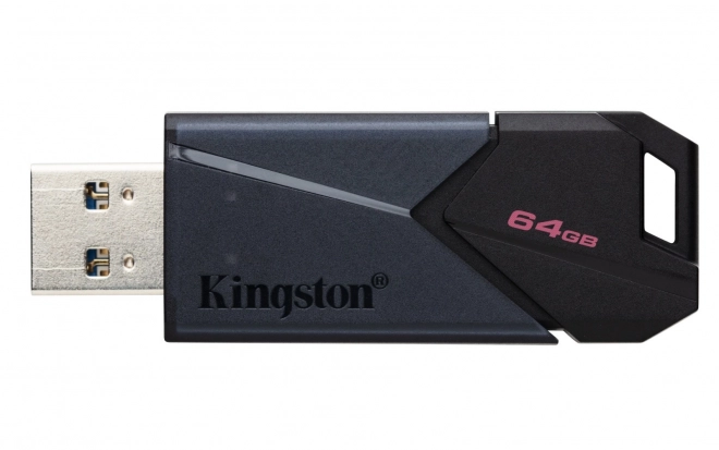 Data Traveler Exodia Onyx 64GB USB3.2 Gen1 clé USB