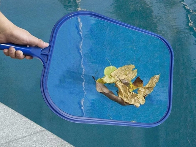 Filet pour nettoyage de piscines