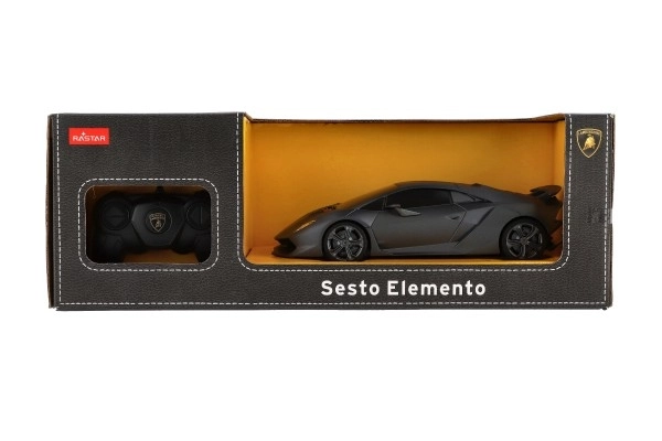 Voiture télécommandée Lamborghini Sesto Elemento