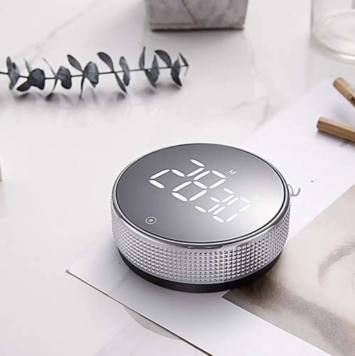 Ruhhy minuterie de cuisine électronique 22052