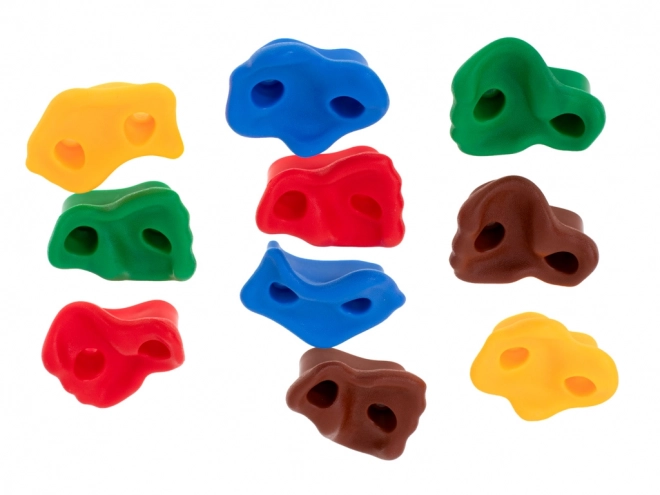 Prises d'escalade pour enfants 10pcs