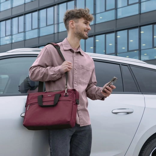 Prête pour le voyage