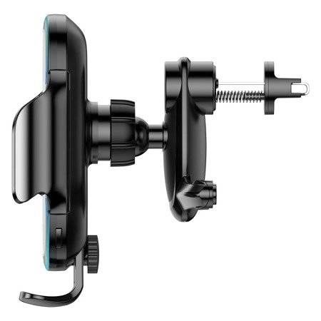 Support de voiture électrique Baseus avec chargeur sans fil