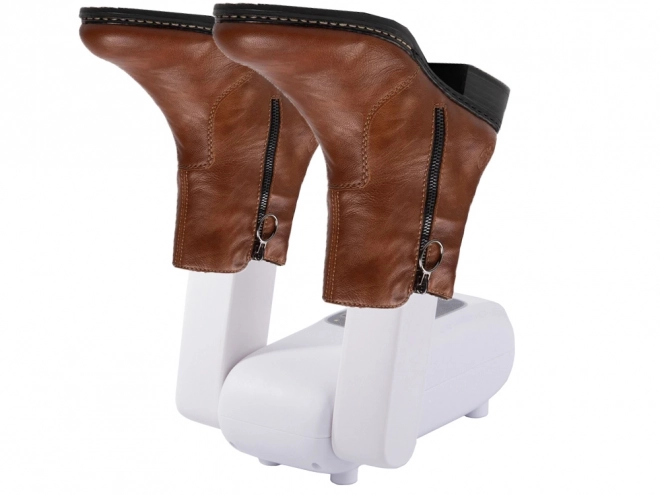 Sèche-chaussures avec désinfection